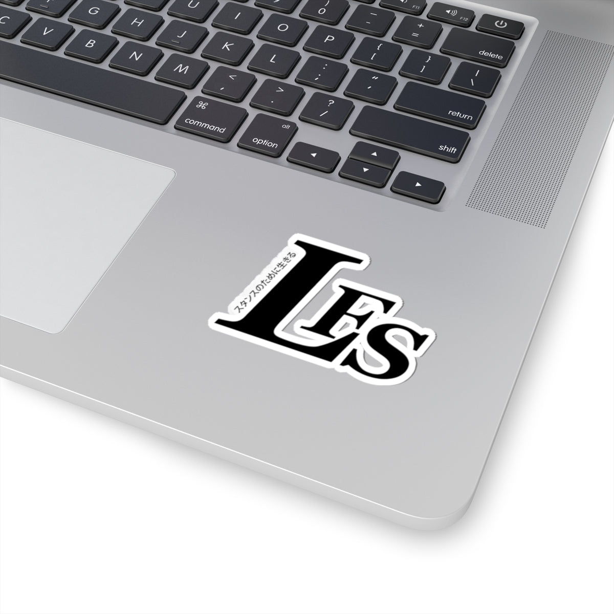 LFS Logo Kiss-Cut Sticker