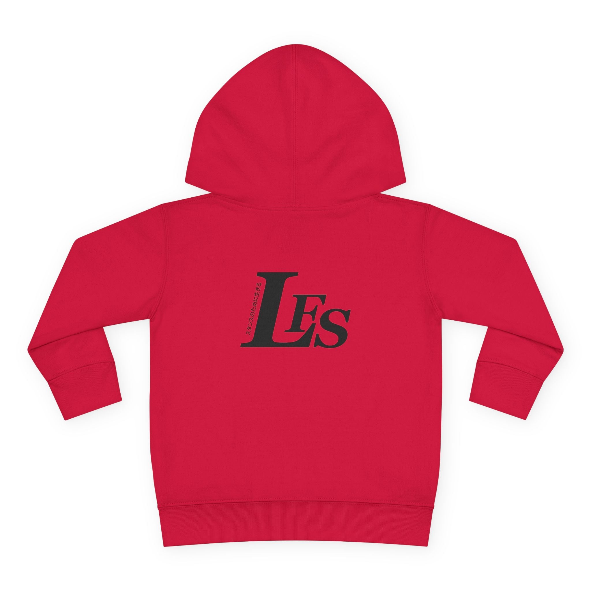 Classic LFS Toddler Hoodie