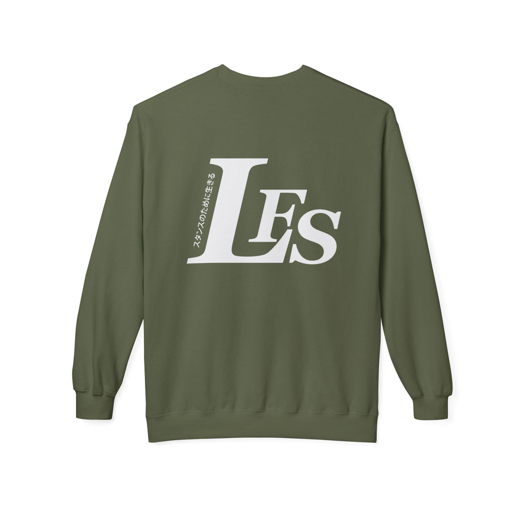 Classic LFS Crewneck