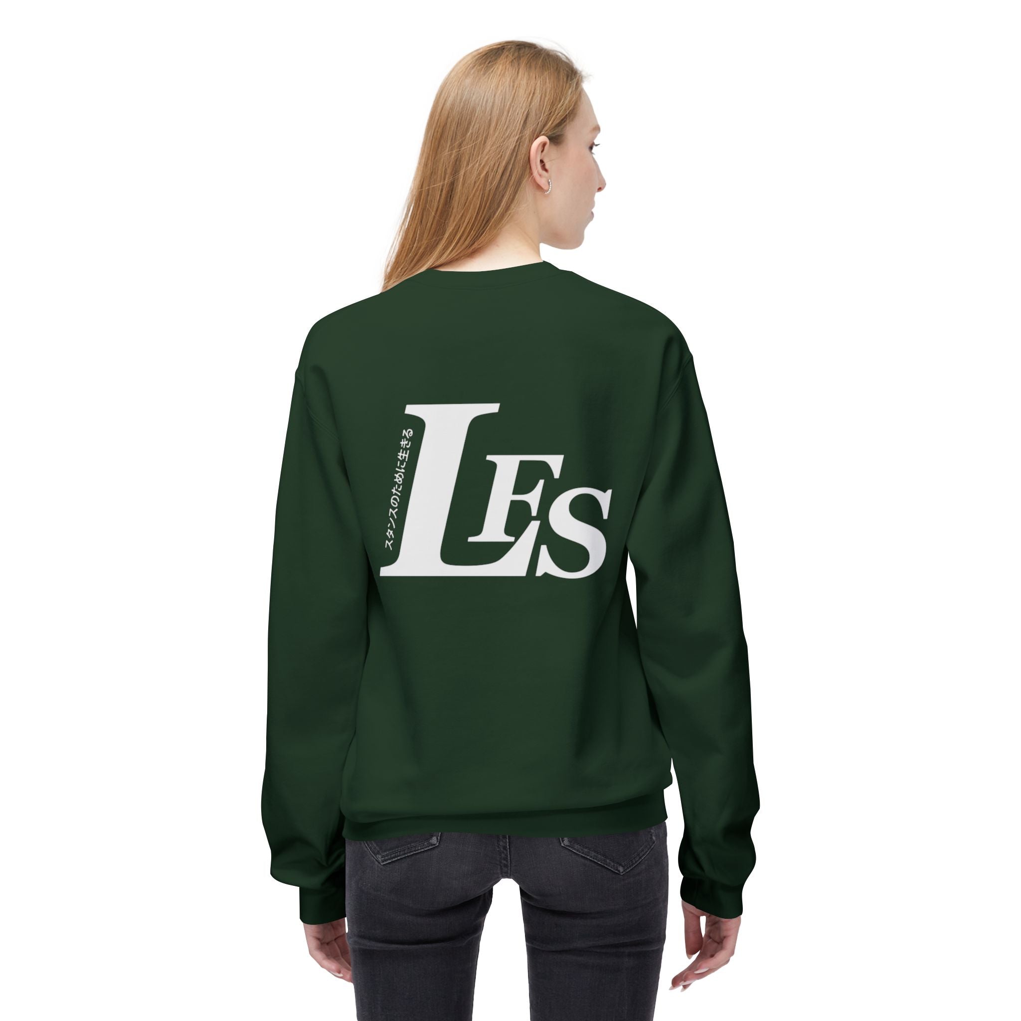 Classic LFS Crewneck