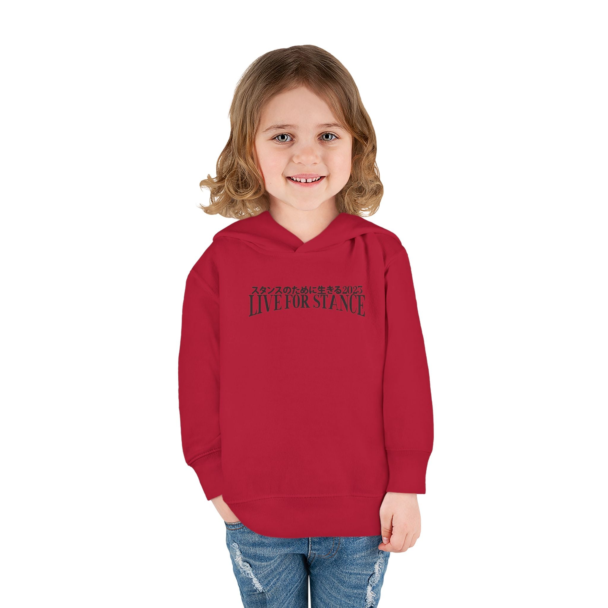 Classic LFS Toddler Hoodie