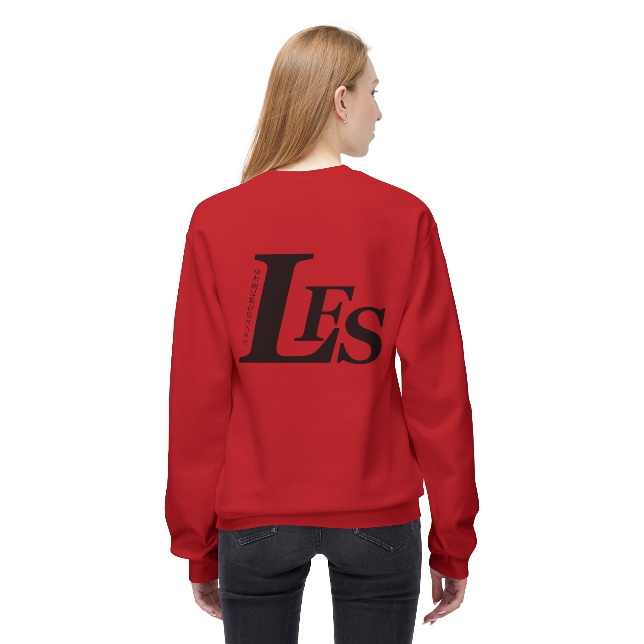 Classic LFS Crewneck