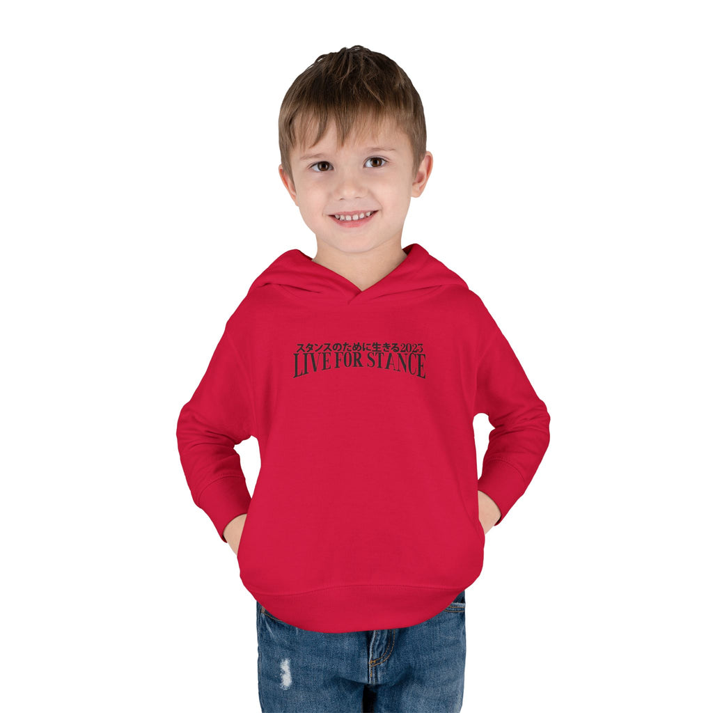 Classic LFS Toddler Hoodie