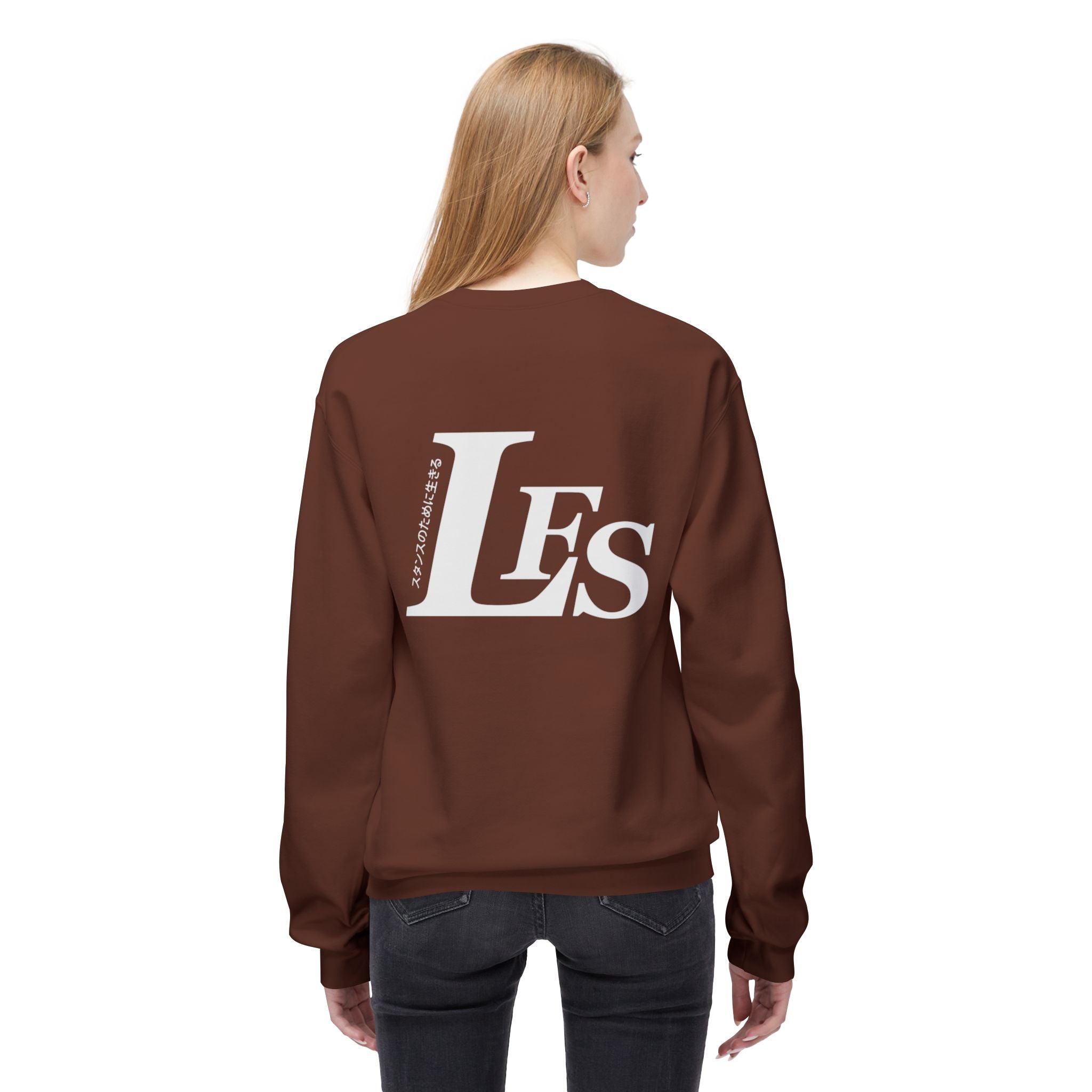 Classic LFS Crewneck