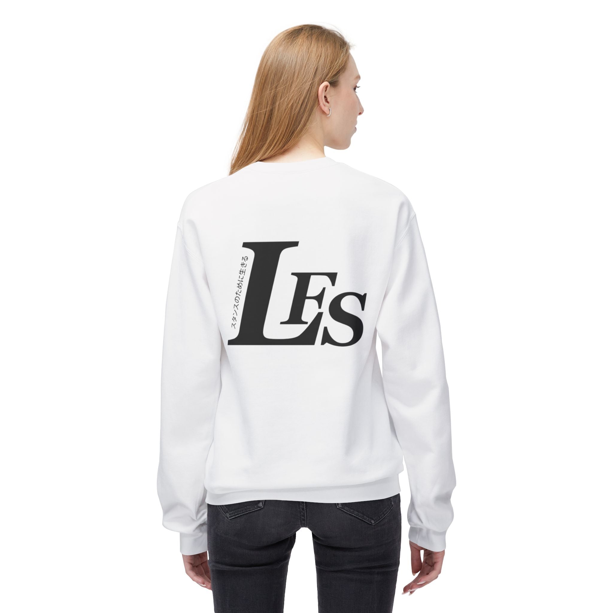 Classic LFS Crewneck