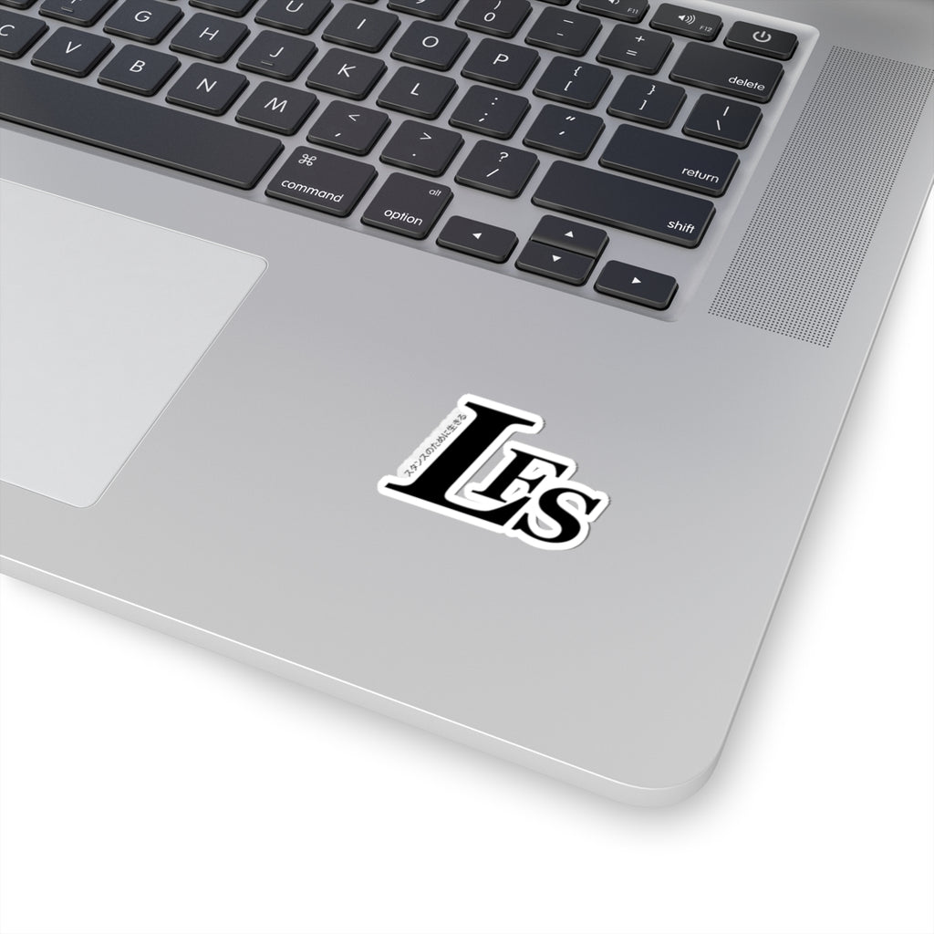 LFS Logo Kiss-Cut Sticker