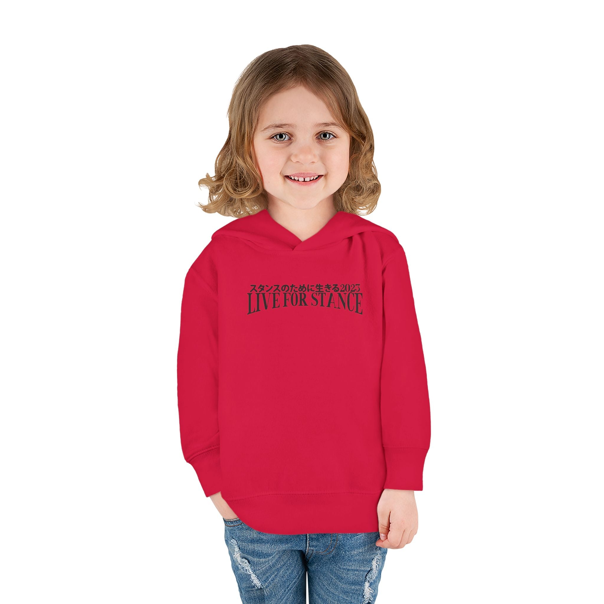 Classic LFS Toddler Hoodie