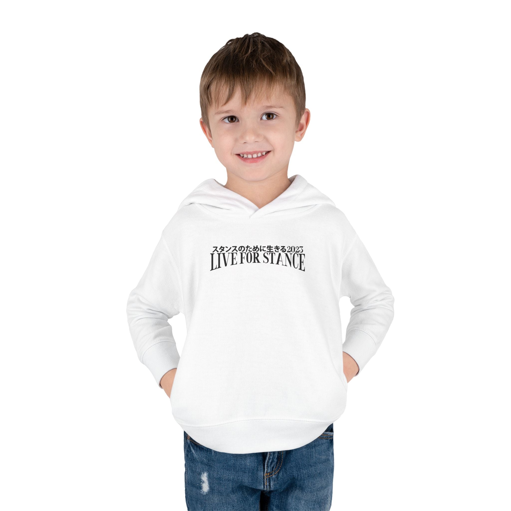 Classic LFS Toddler Hoodie