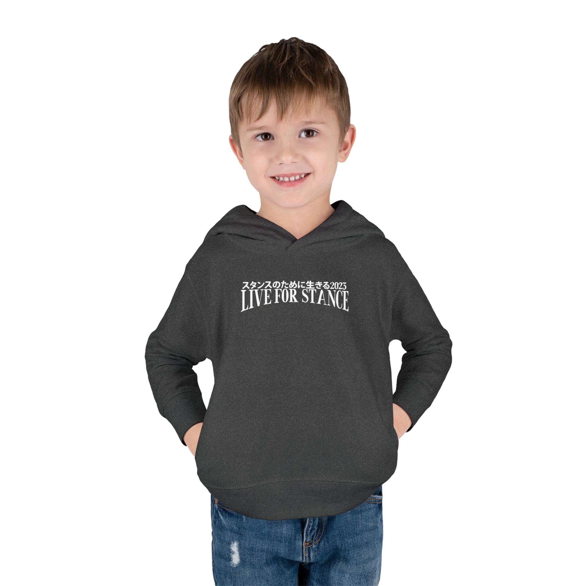 Classic LFS Toddler Hoodie