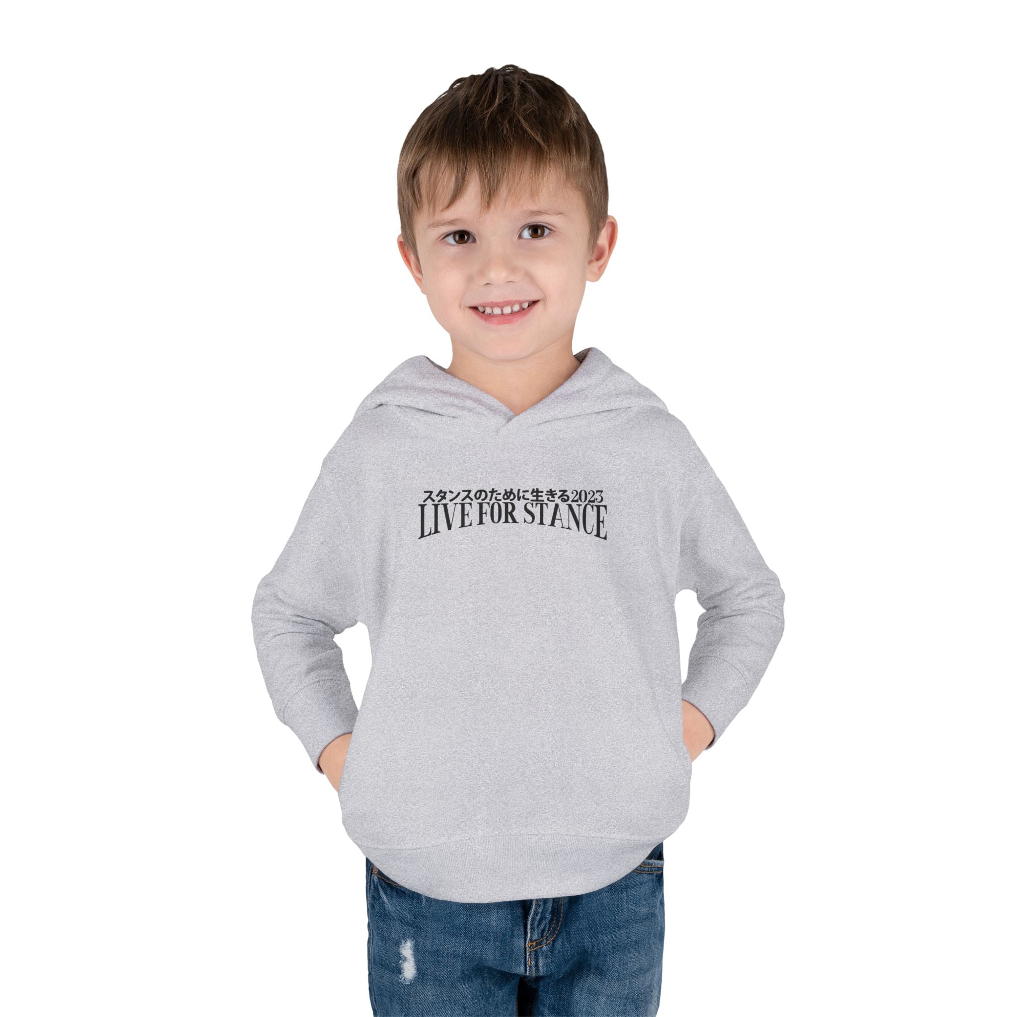 Classic LFS Toddler Hoodie