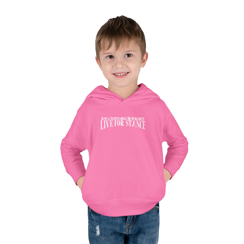 Classic LFS Toddler Hoodie