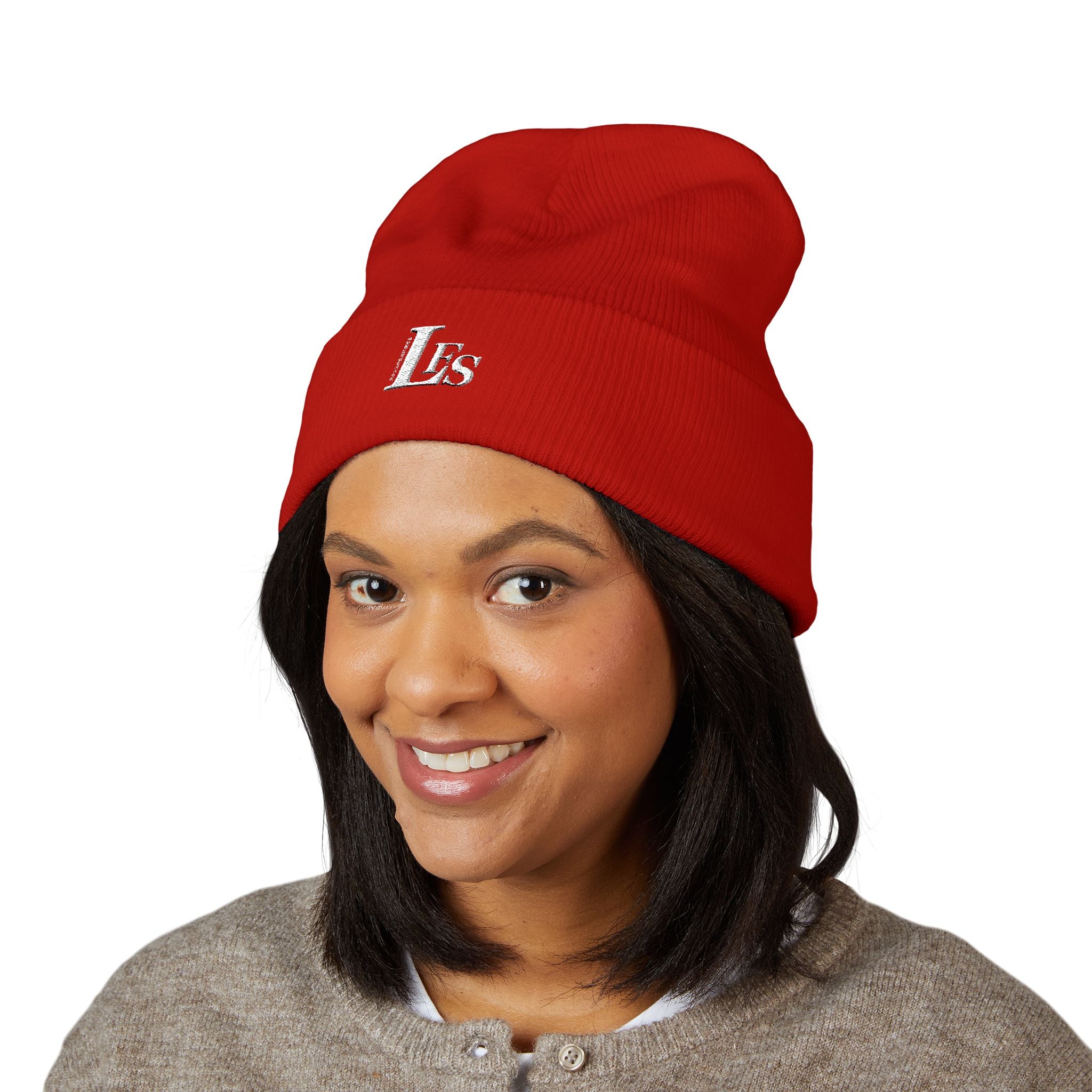 Classic LFS Cuffed Beanie