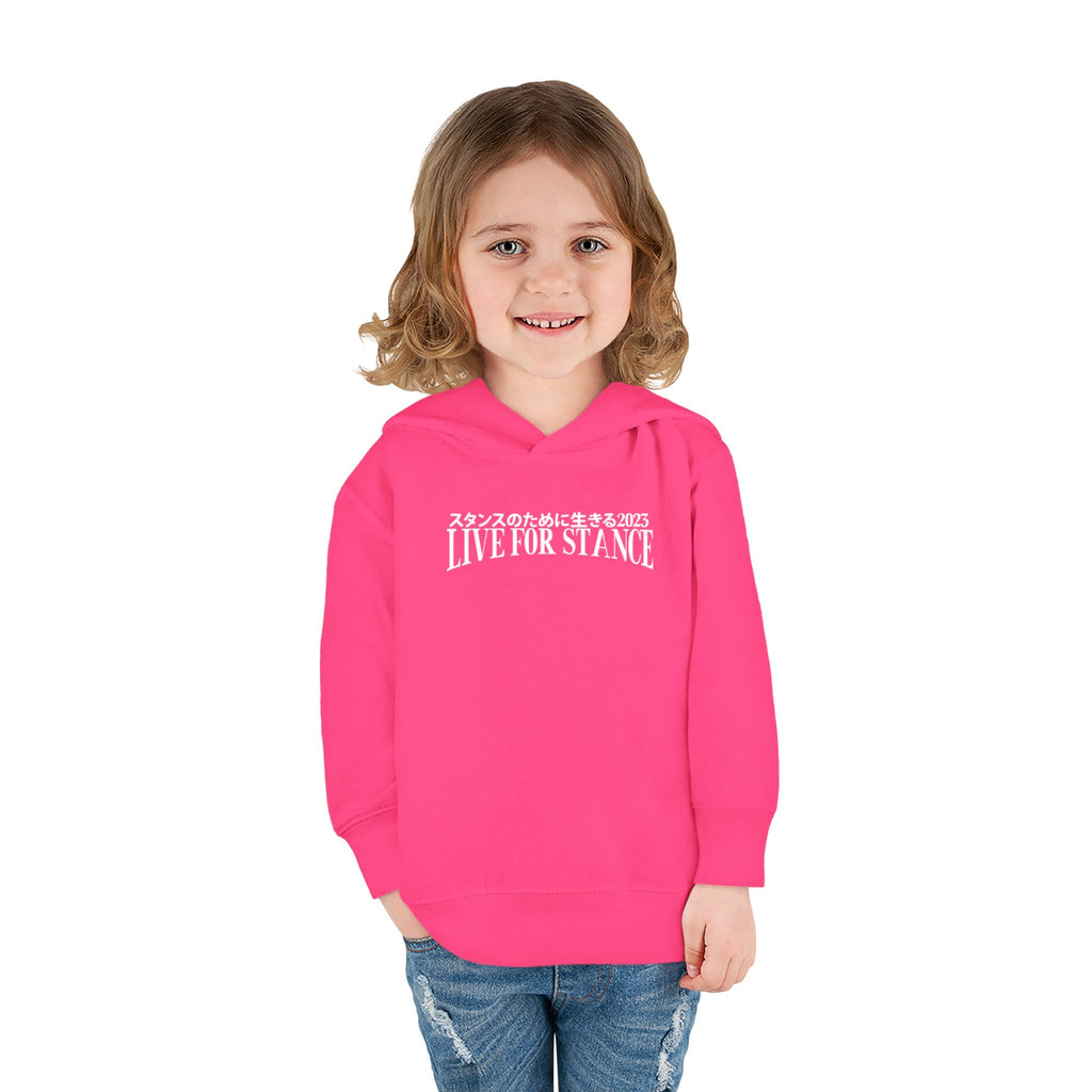 Classic LFS Toddler Hoodie