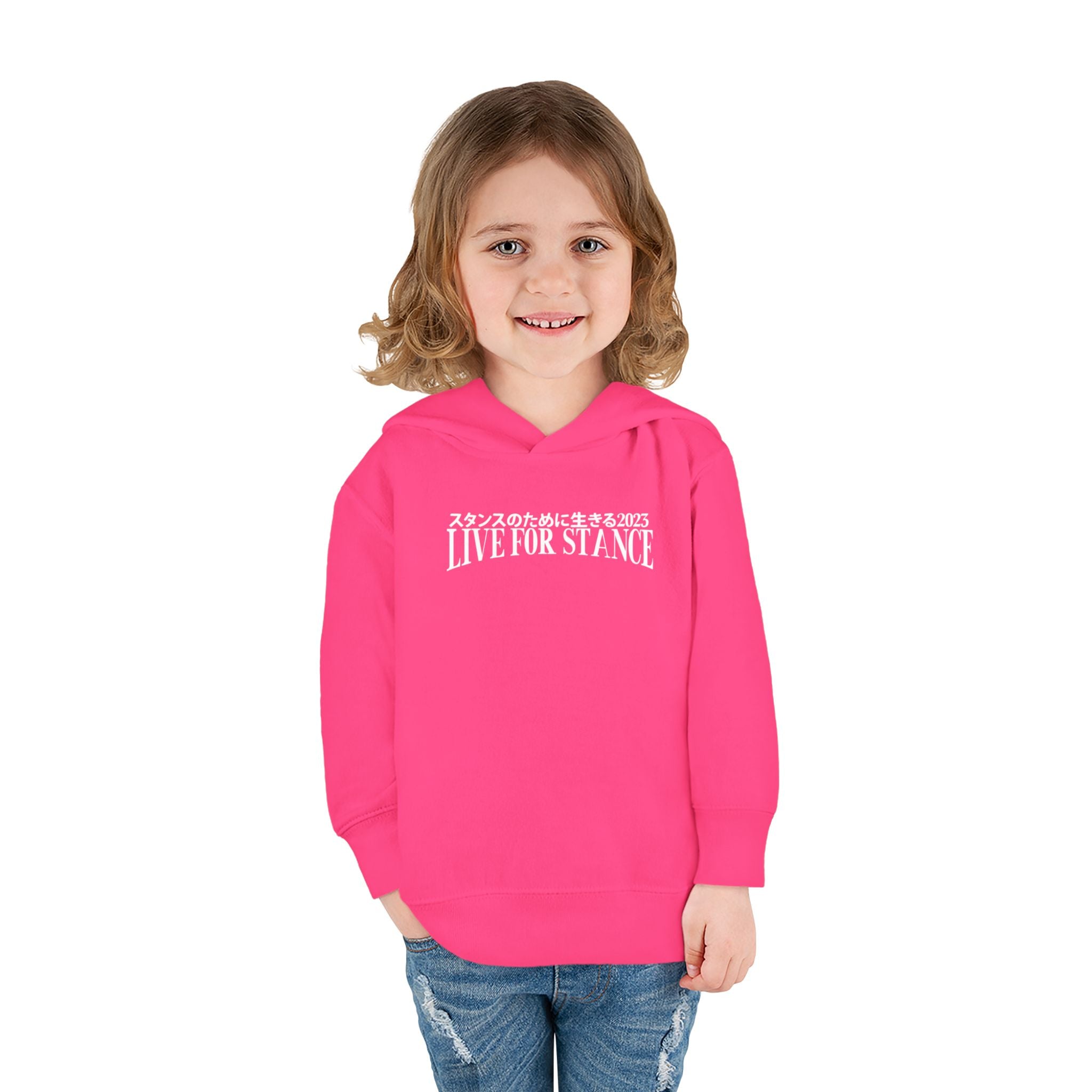 Classic LFS Toddler Hoodie