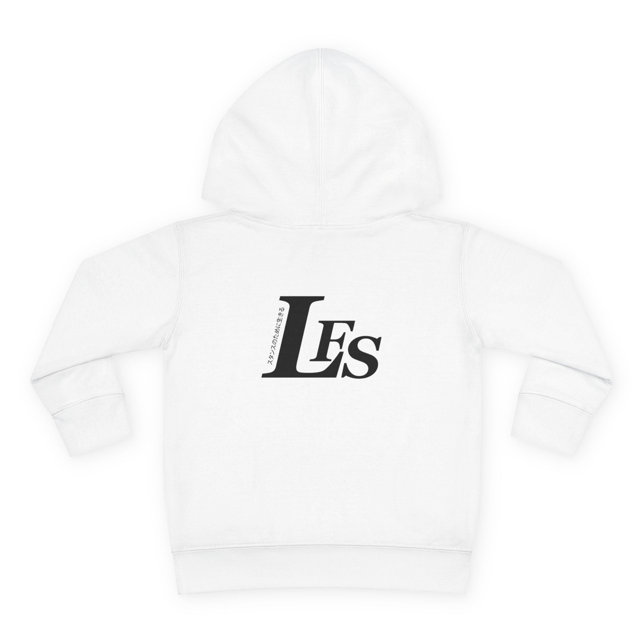 Classic LFS Toddler Hoodie