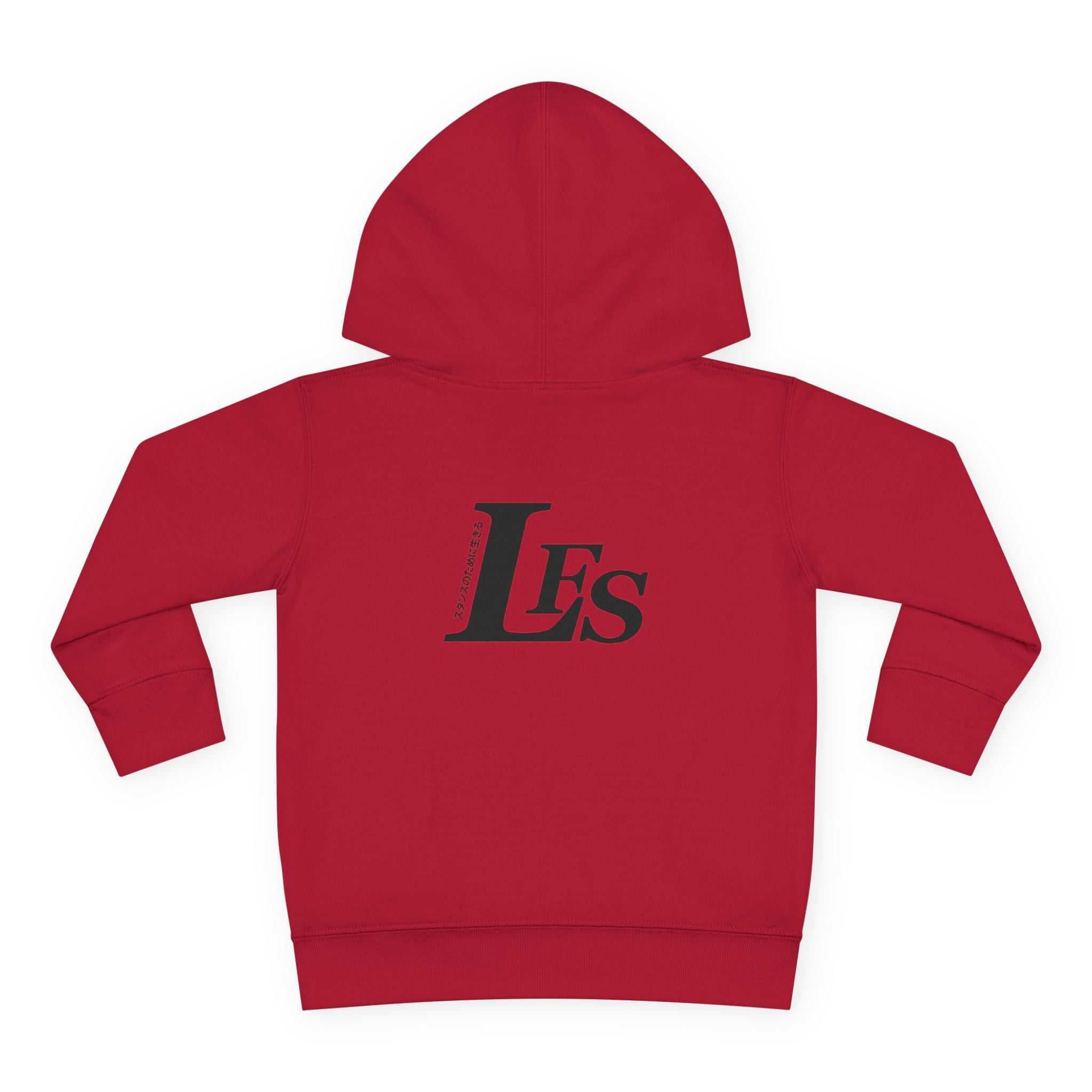 Classic LFS Toddler Hoodie