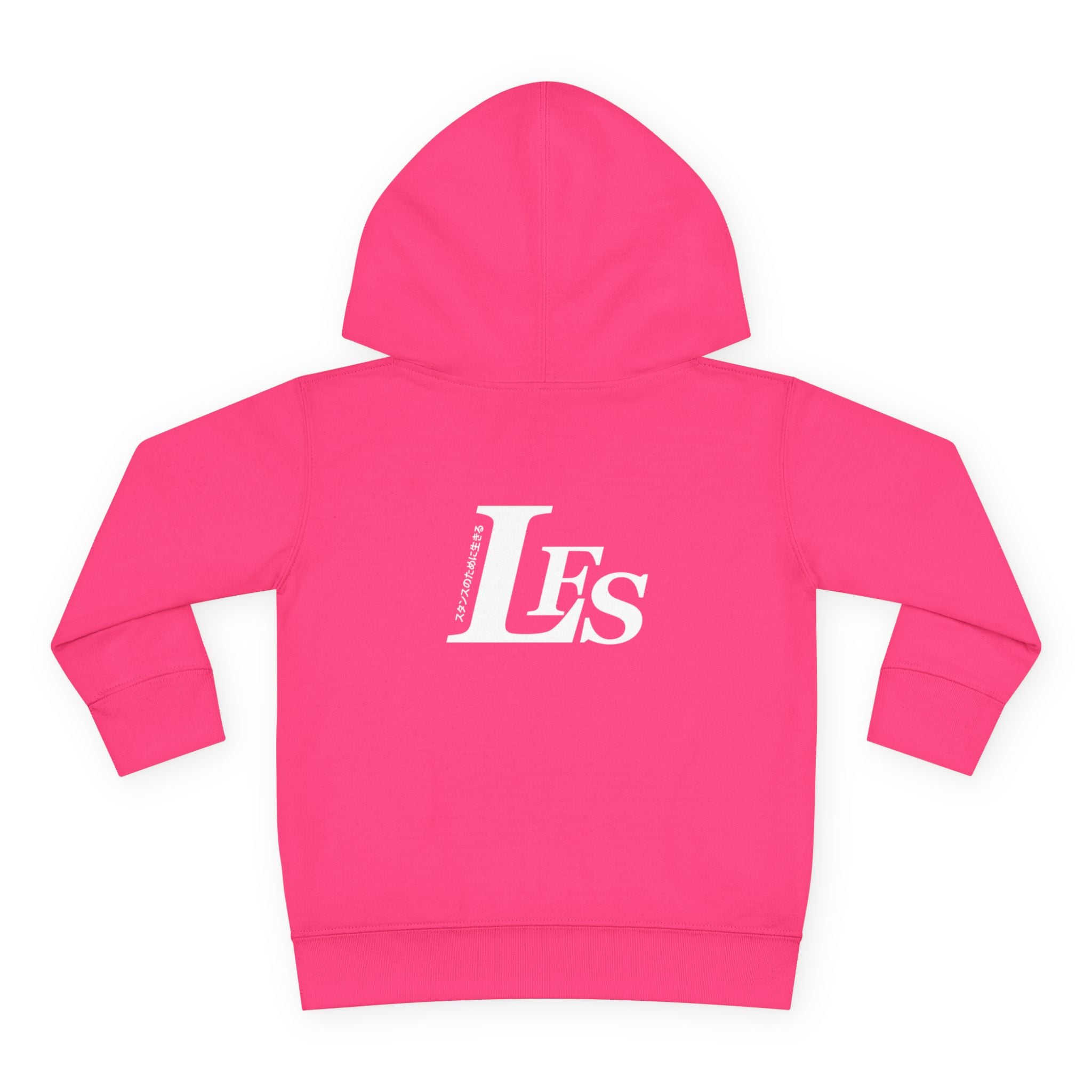 Classic LFS Toddler Hoodie