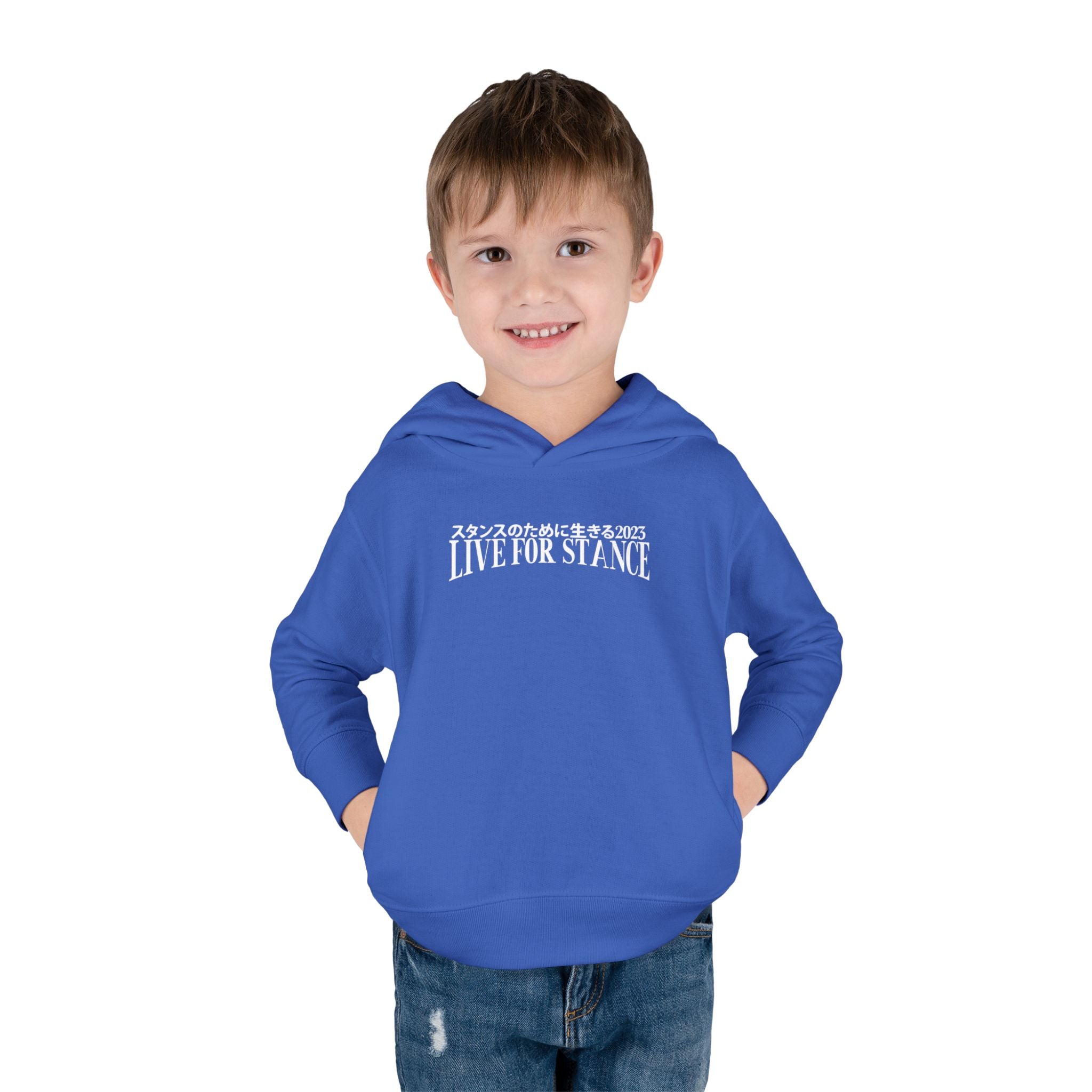 Classic LFS Toddler Hoodie