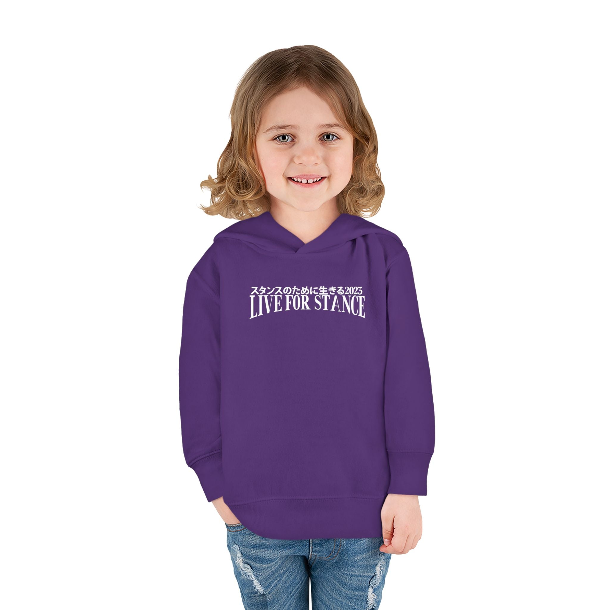 Classic LFS Toddler Hoodie