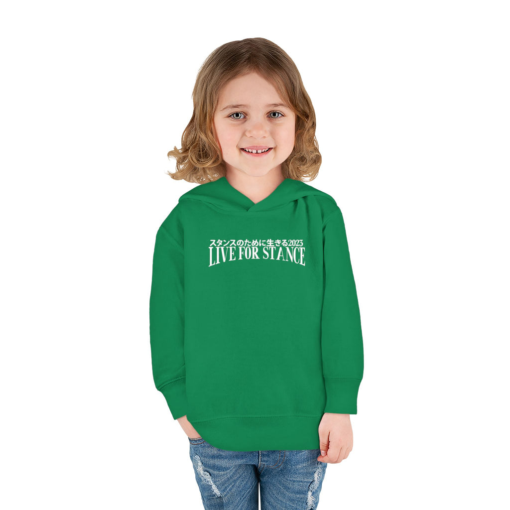 Classic LFS Toddler Hoodie