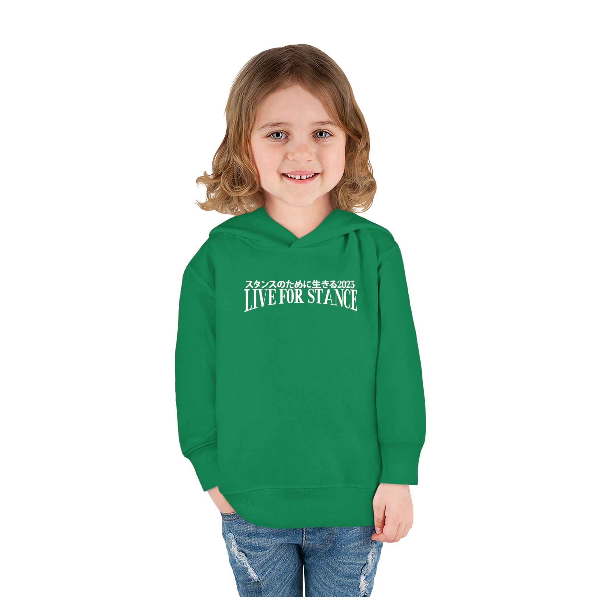 Classic LFS Toddler Hoodie