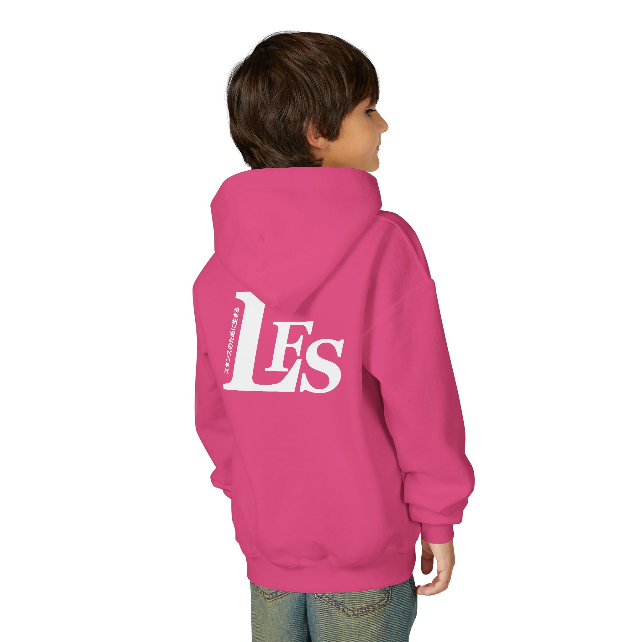 Classic LFS Youth Hoodie