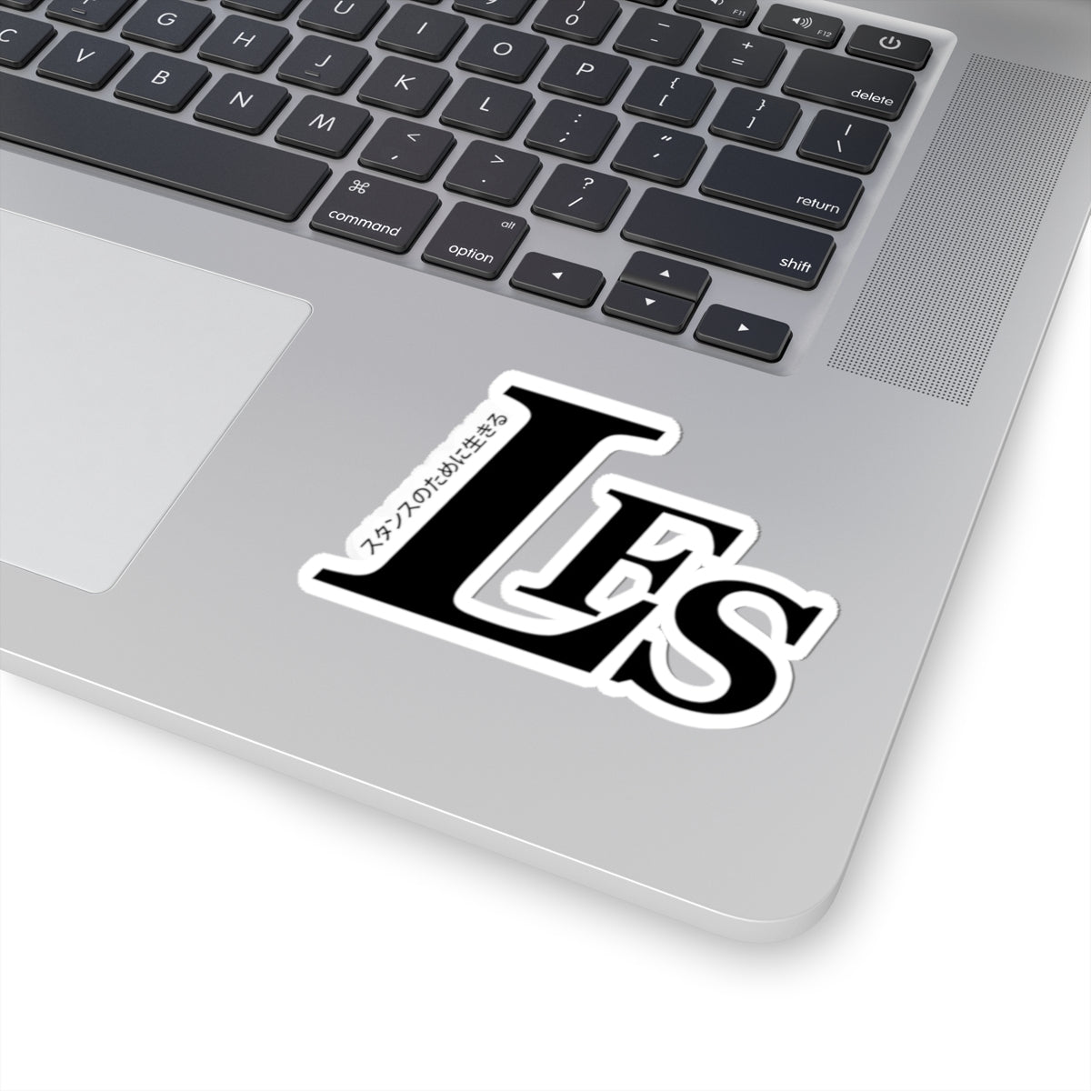 LFS Logo Kiss-Cut Sticker