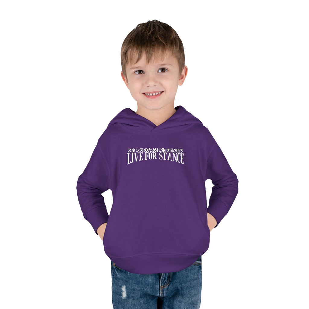 Classic LFS Toddler Hoodie
