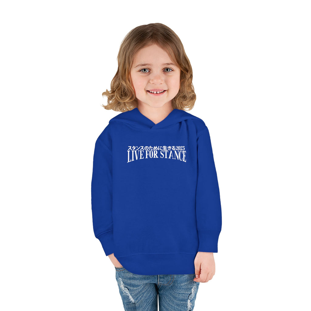 Classic LFS Toddler Hoodie