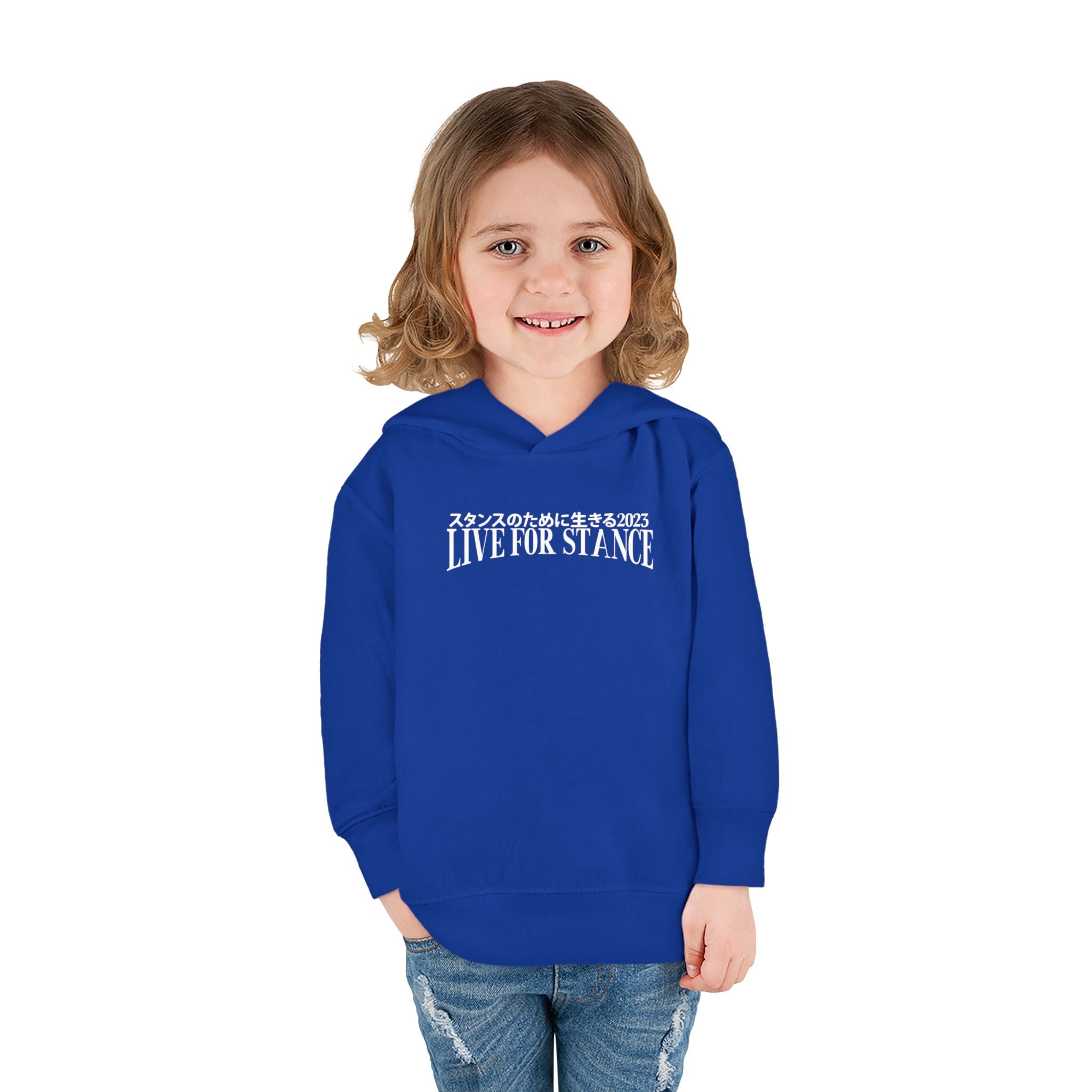 Classic LFS Toddler Hoodie