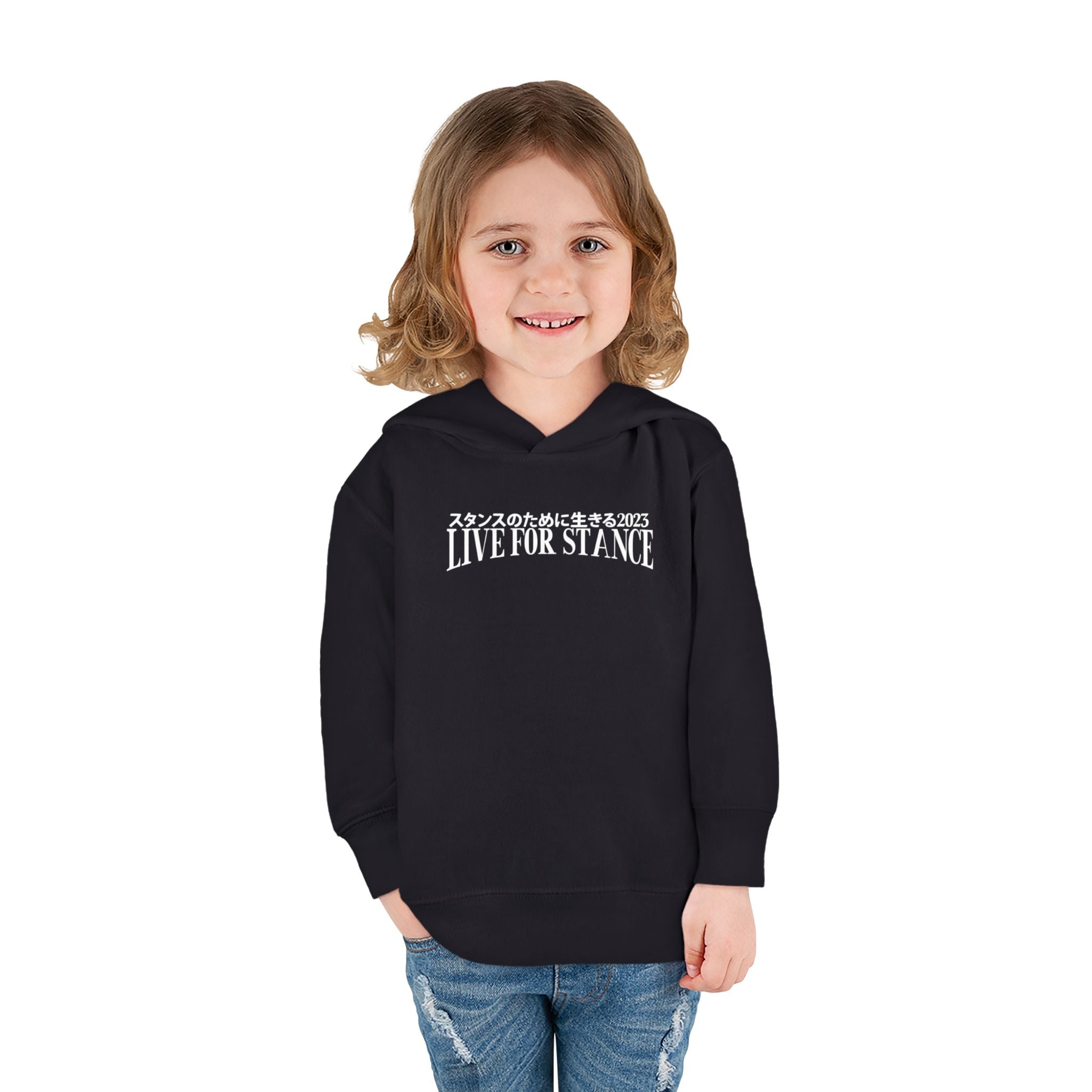 Classic LFS Toddler Hoodie