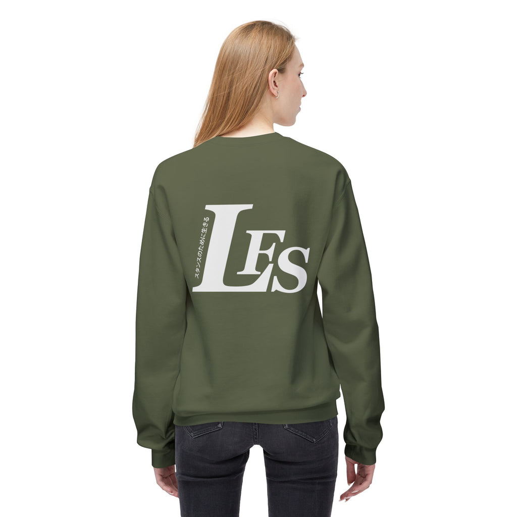 Classic LFS Crewneck
