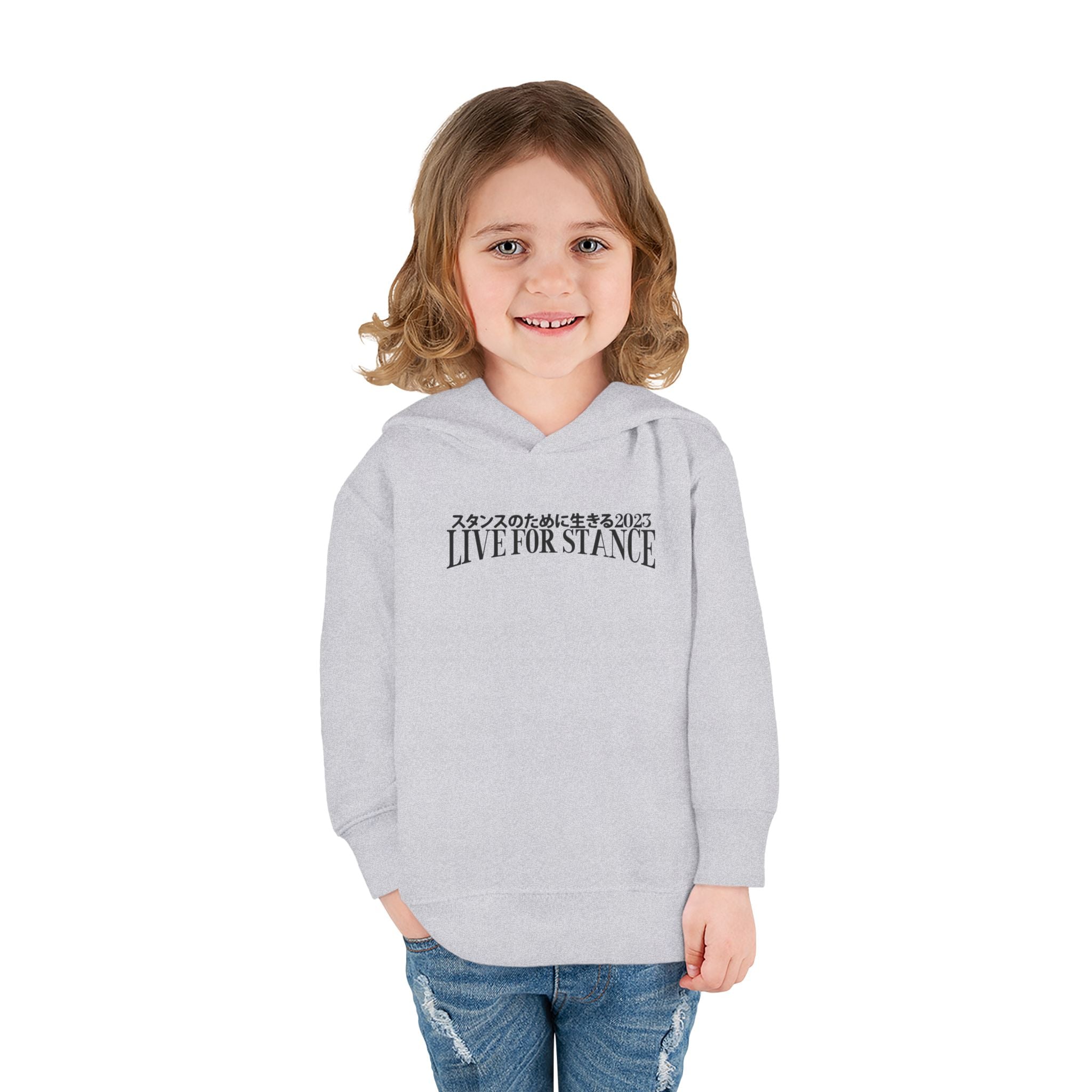 Classic LFS Toddler Hoodie