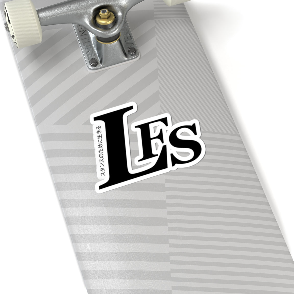 LFS Logo Kiss-Cut Sticker