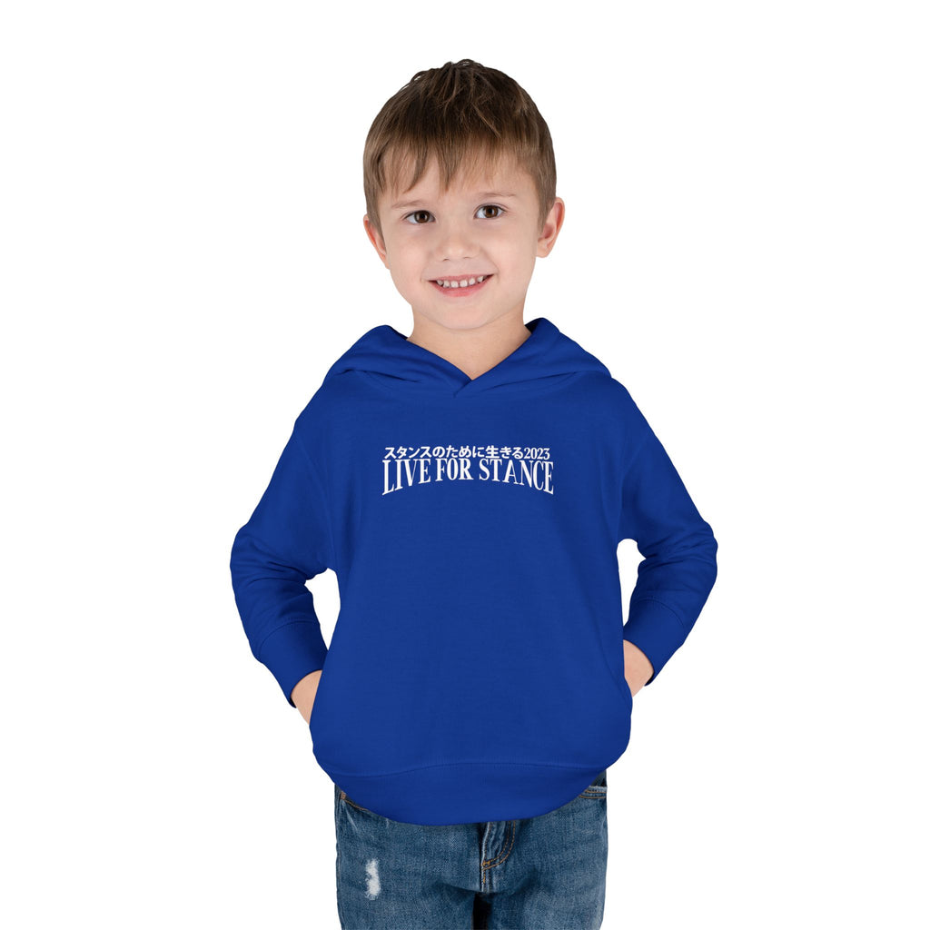 Classic LFS Toddler Hoodie