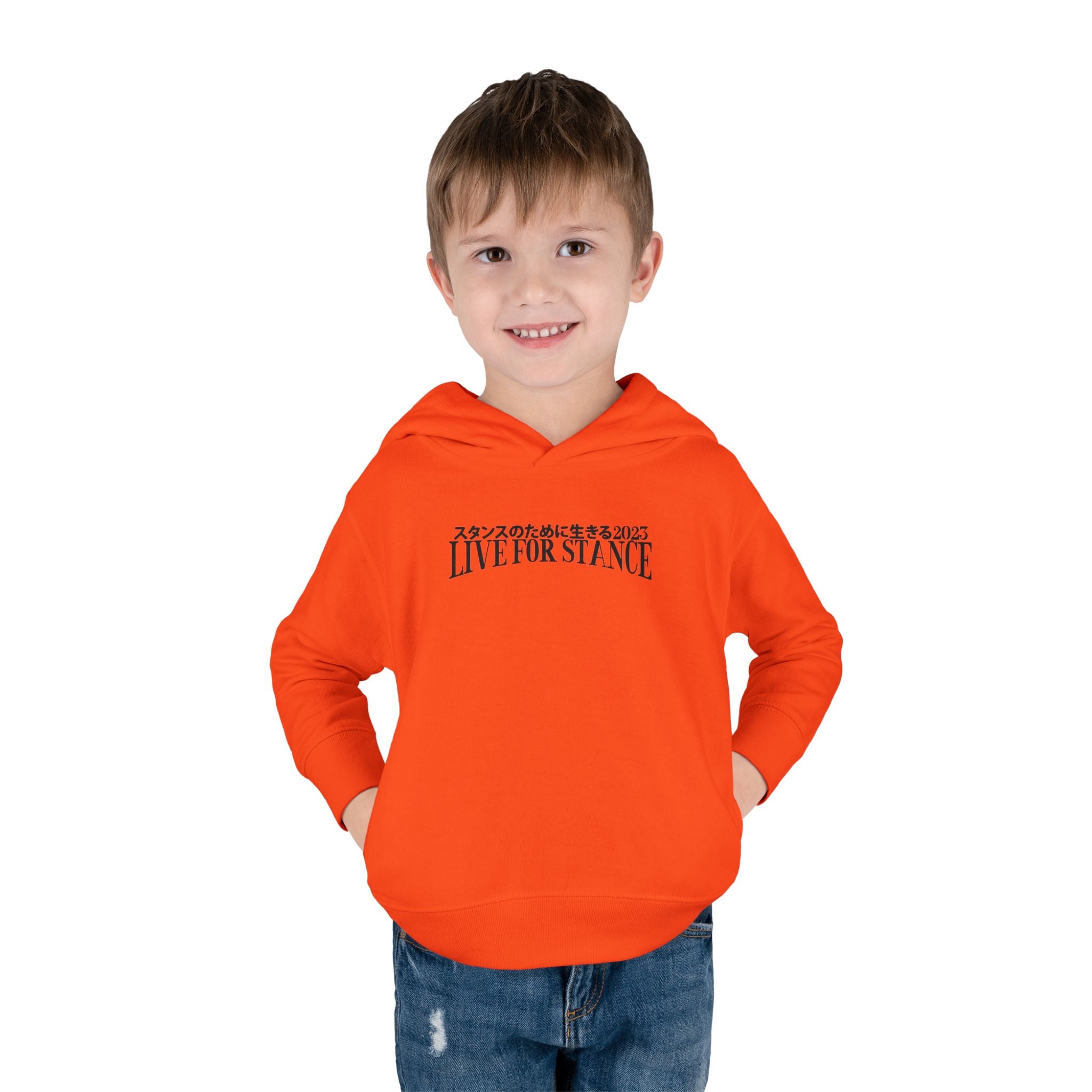 Classic LFS Toddler Hoodie