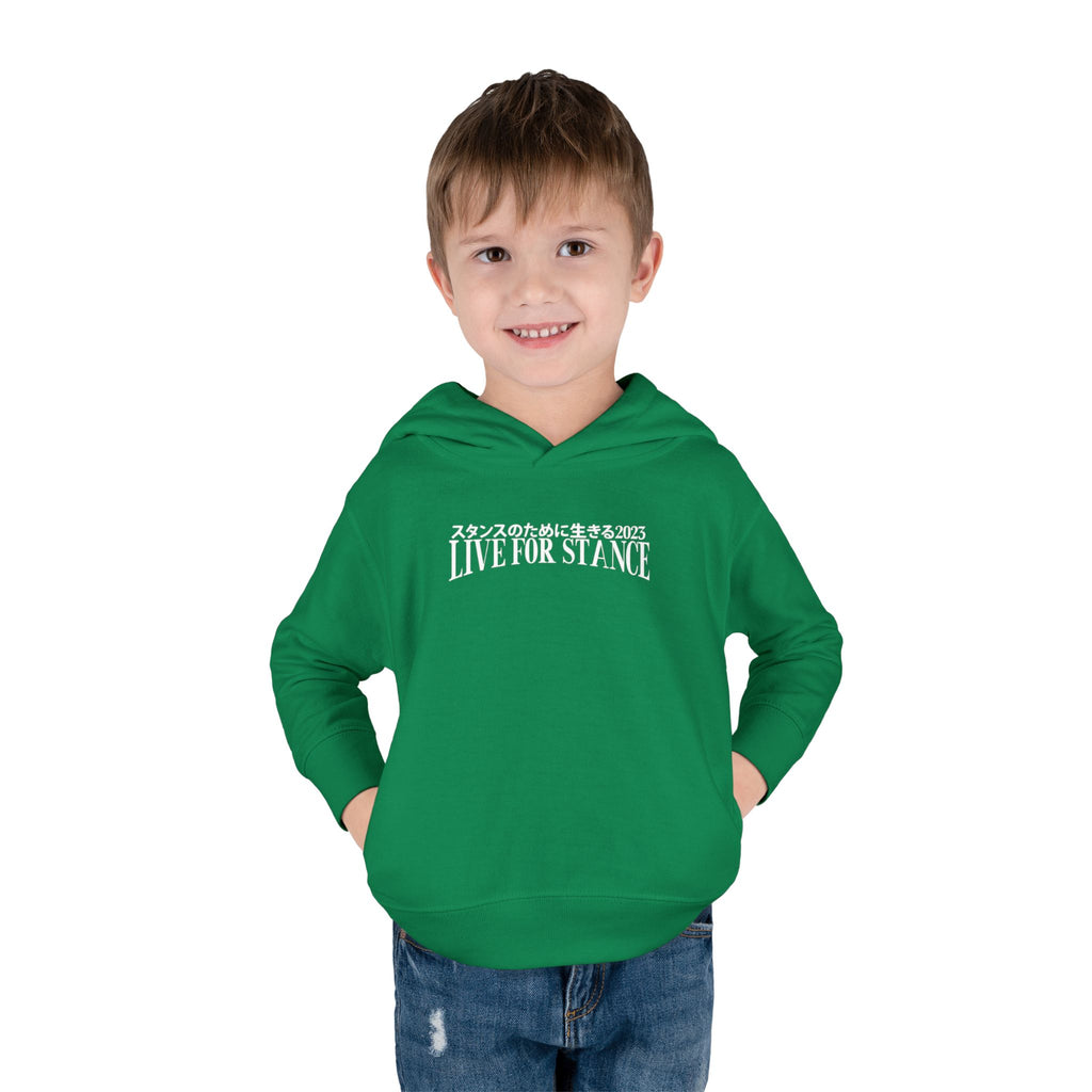 Classic LFS Toddler Hoodie