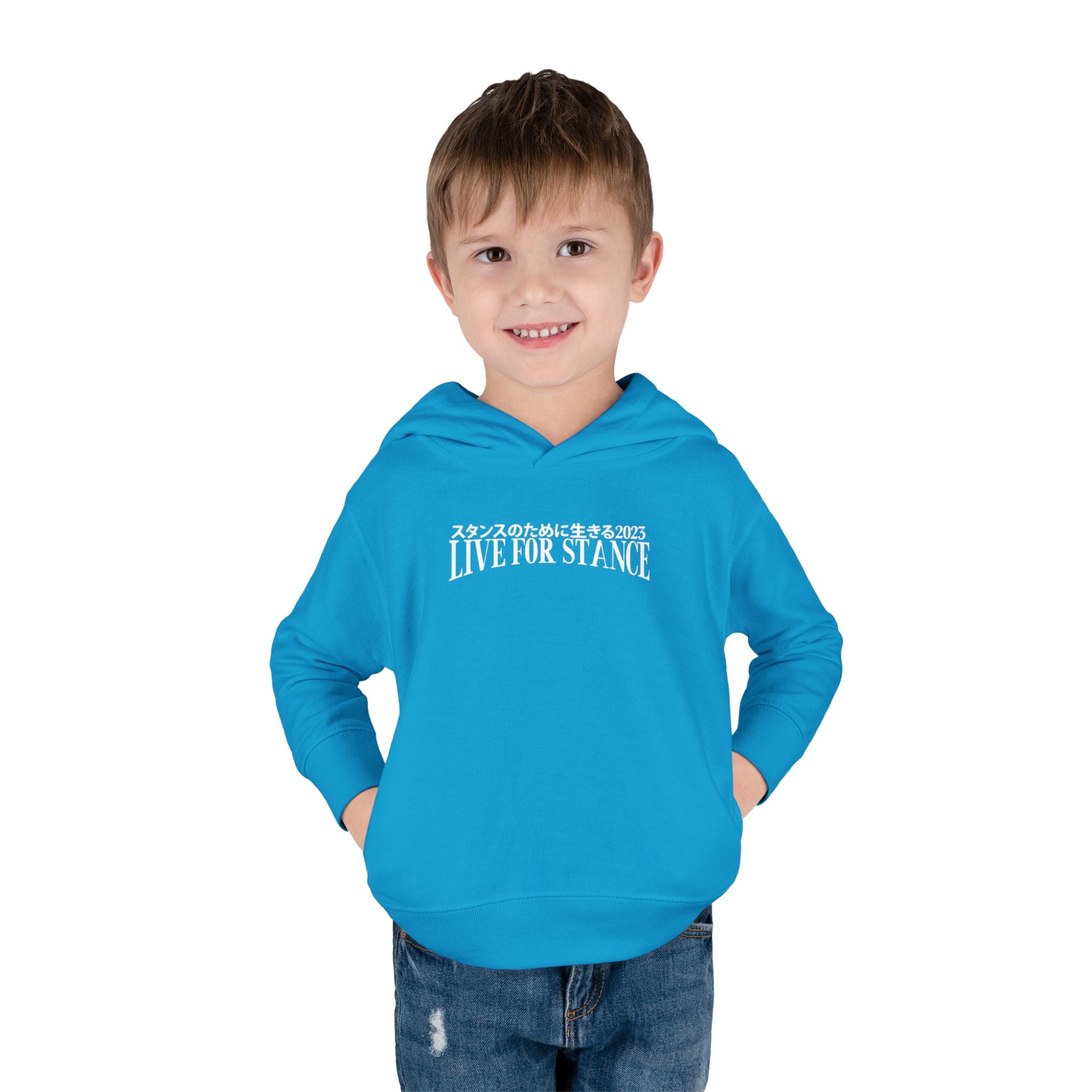 Classic LFS Toddler Hoodie