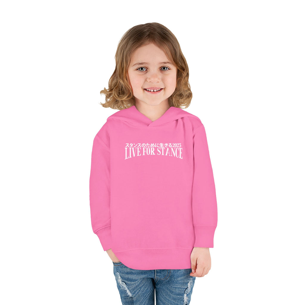 Classic LFS Toddler Hoodie