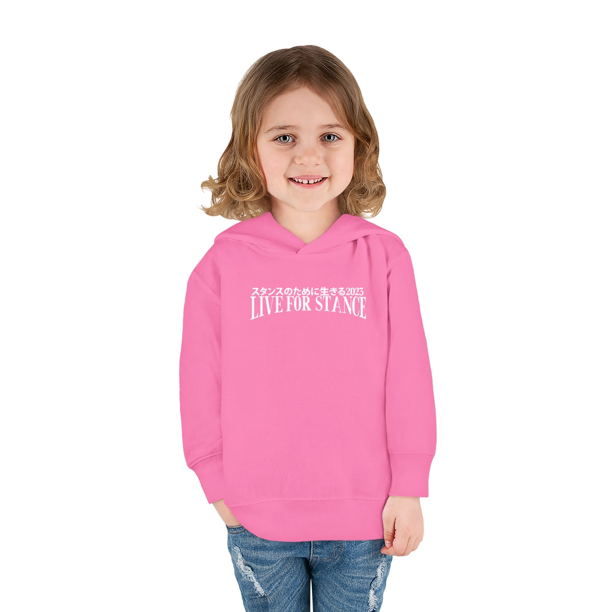 Classic LFS Toddler Hoodie