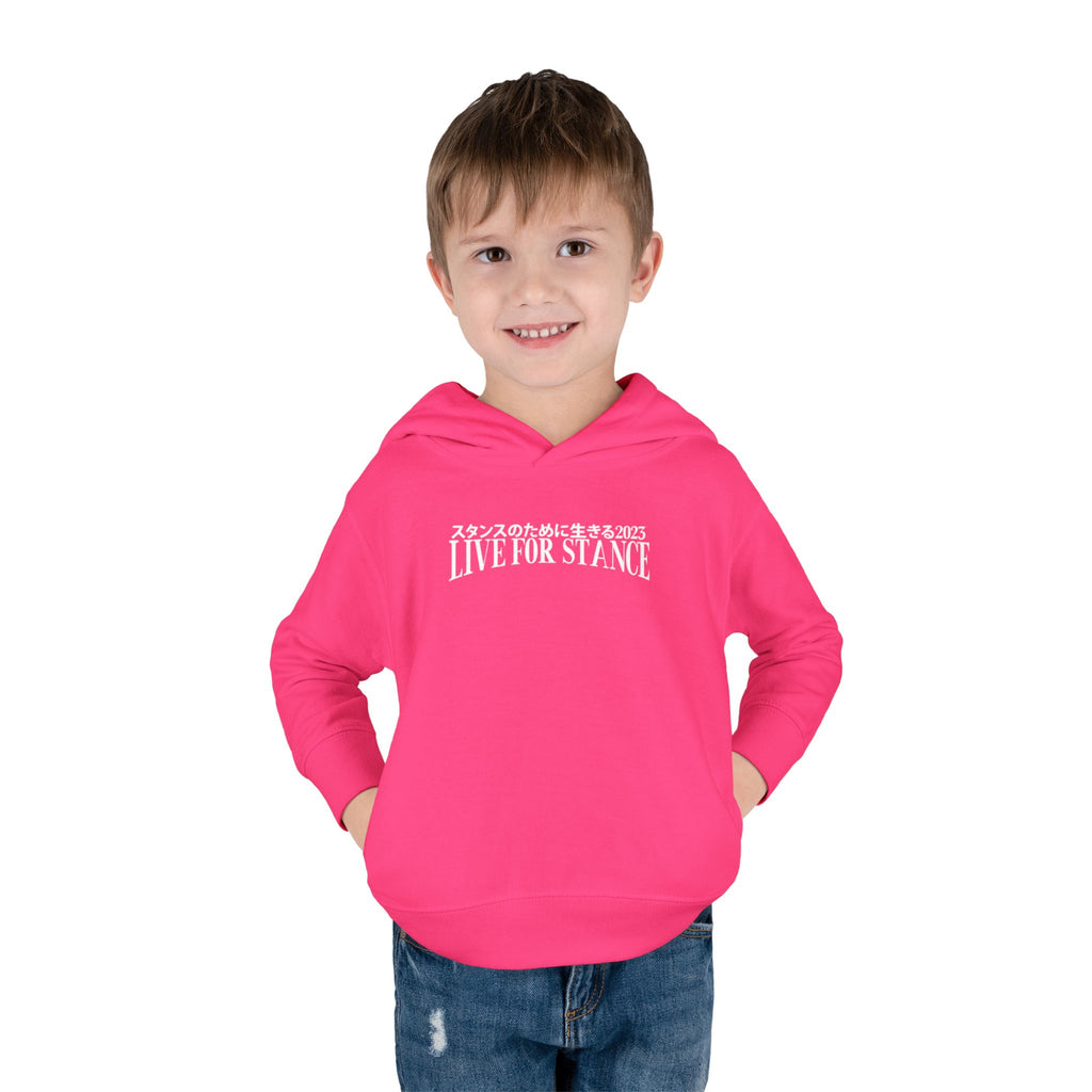 Classic LFS Toddler Hoodie