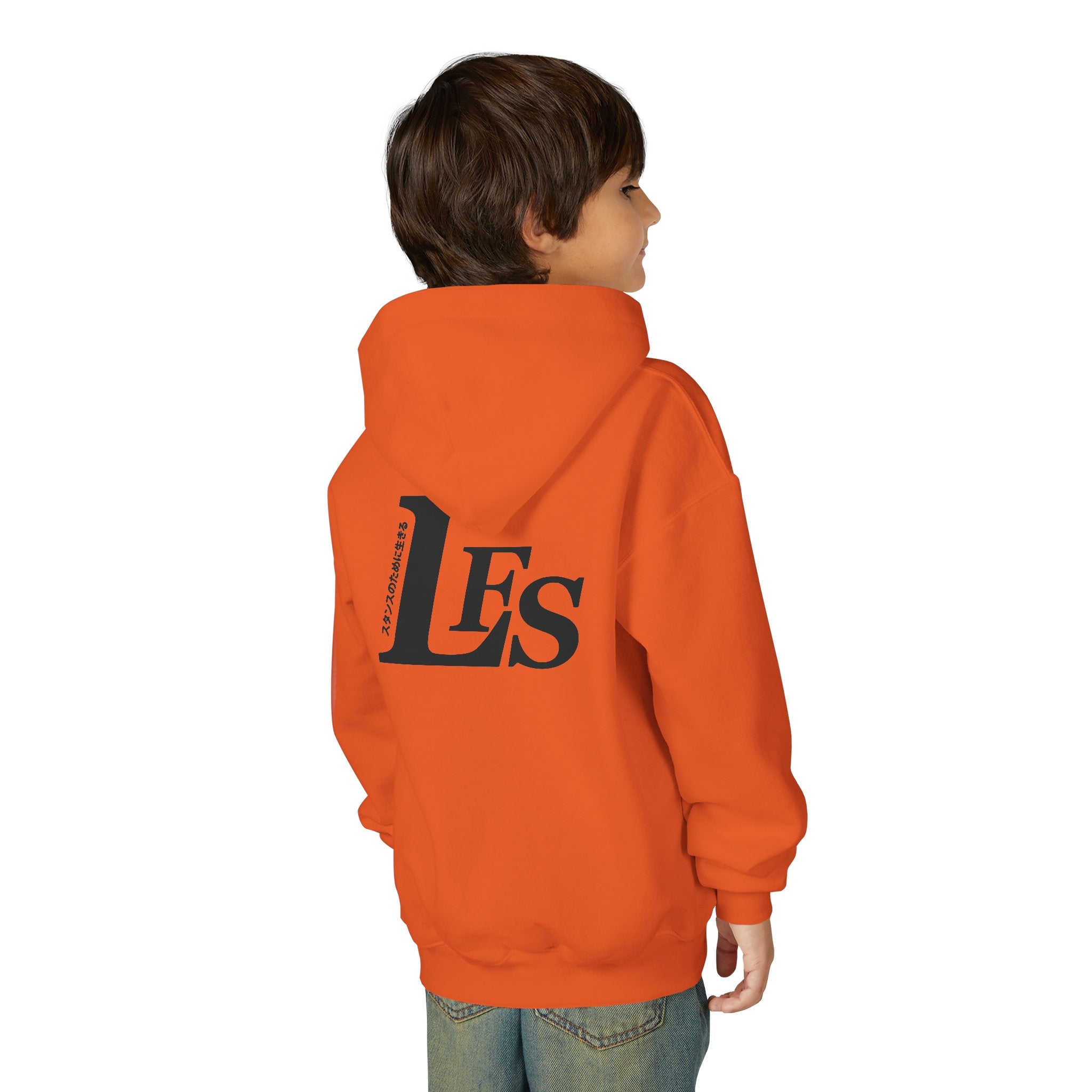 Classic LFS Youth Hoodie