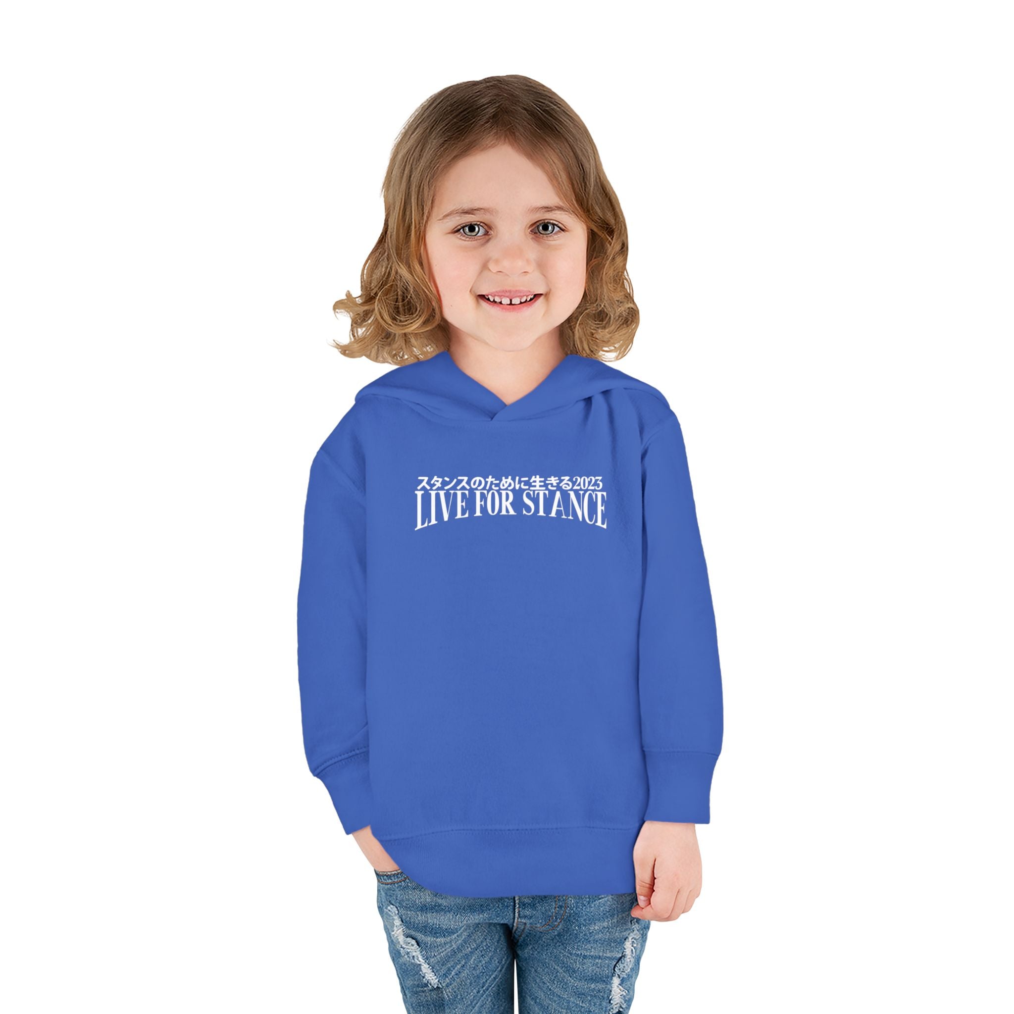 Classic LFS Toddler Hoodie