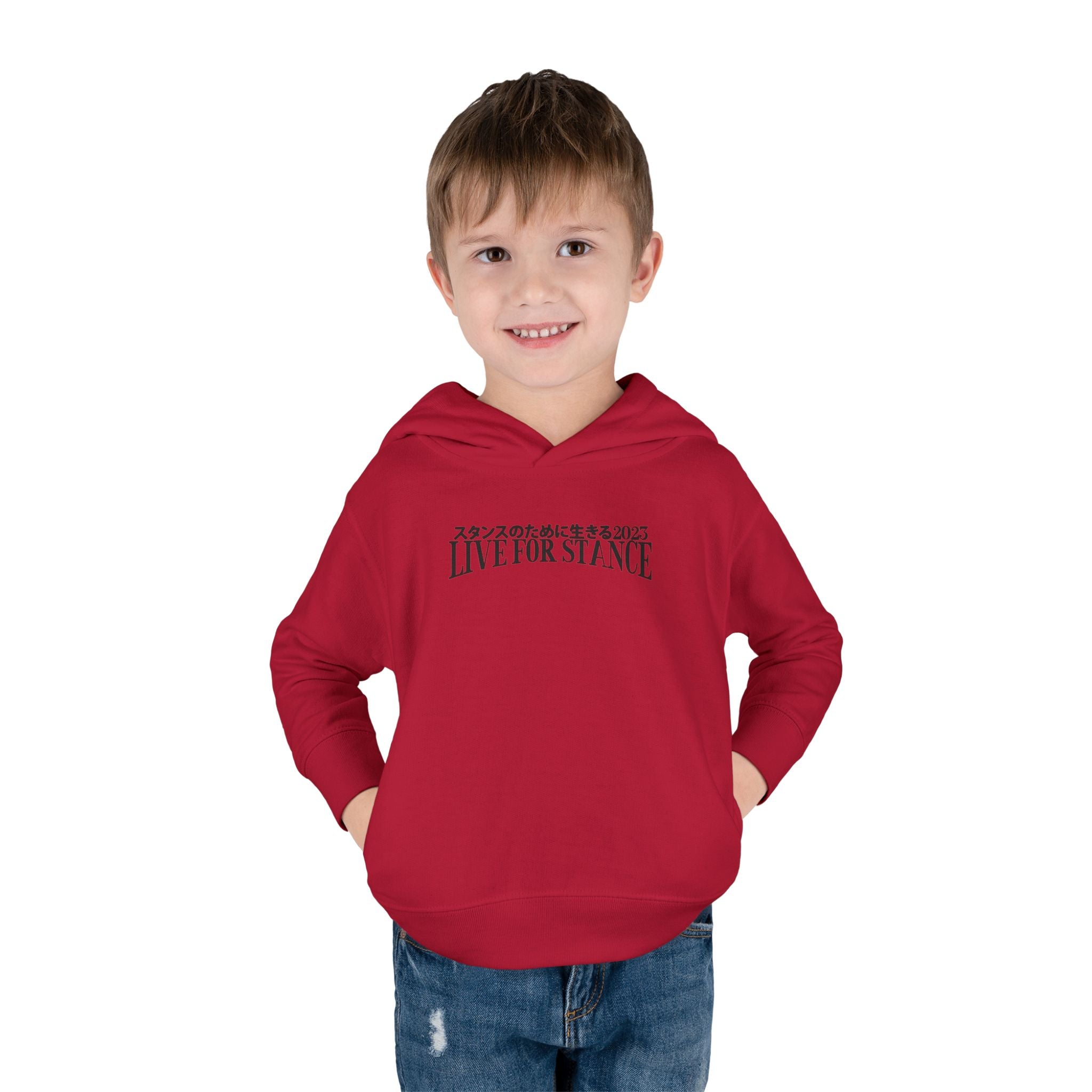 Classic LFS Toddler Hoodie