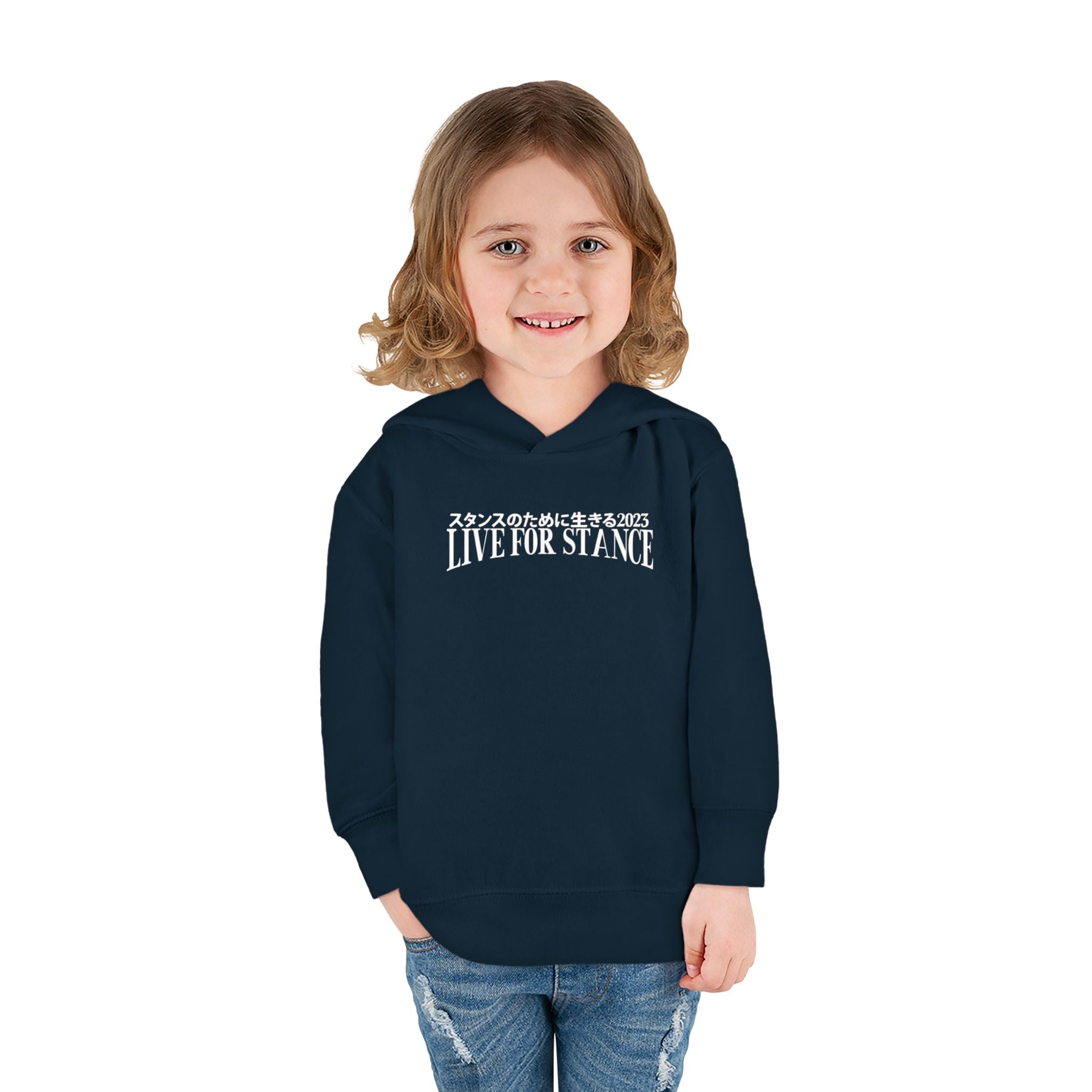 Classic LFS Toddler Hoodie